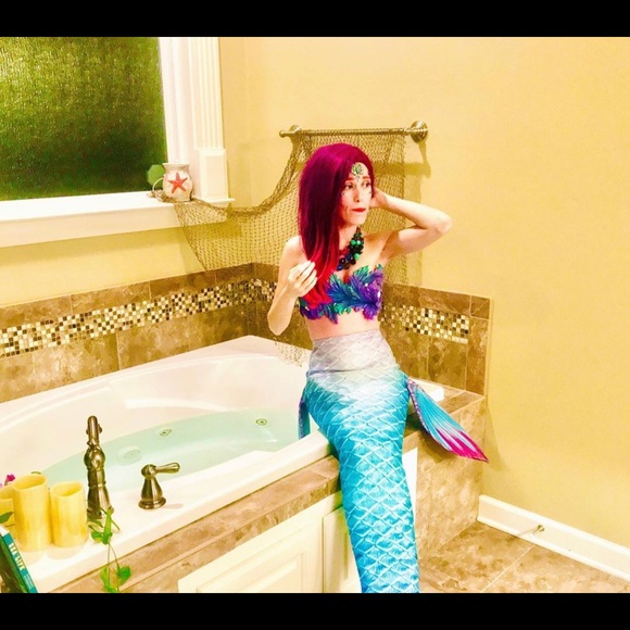 Finfolk Caspian Cove Like New XS - Picture 4 of 7